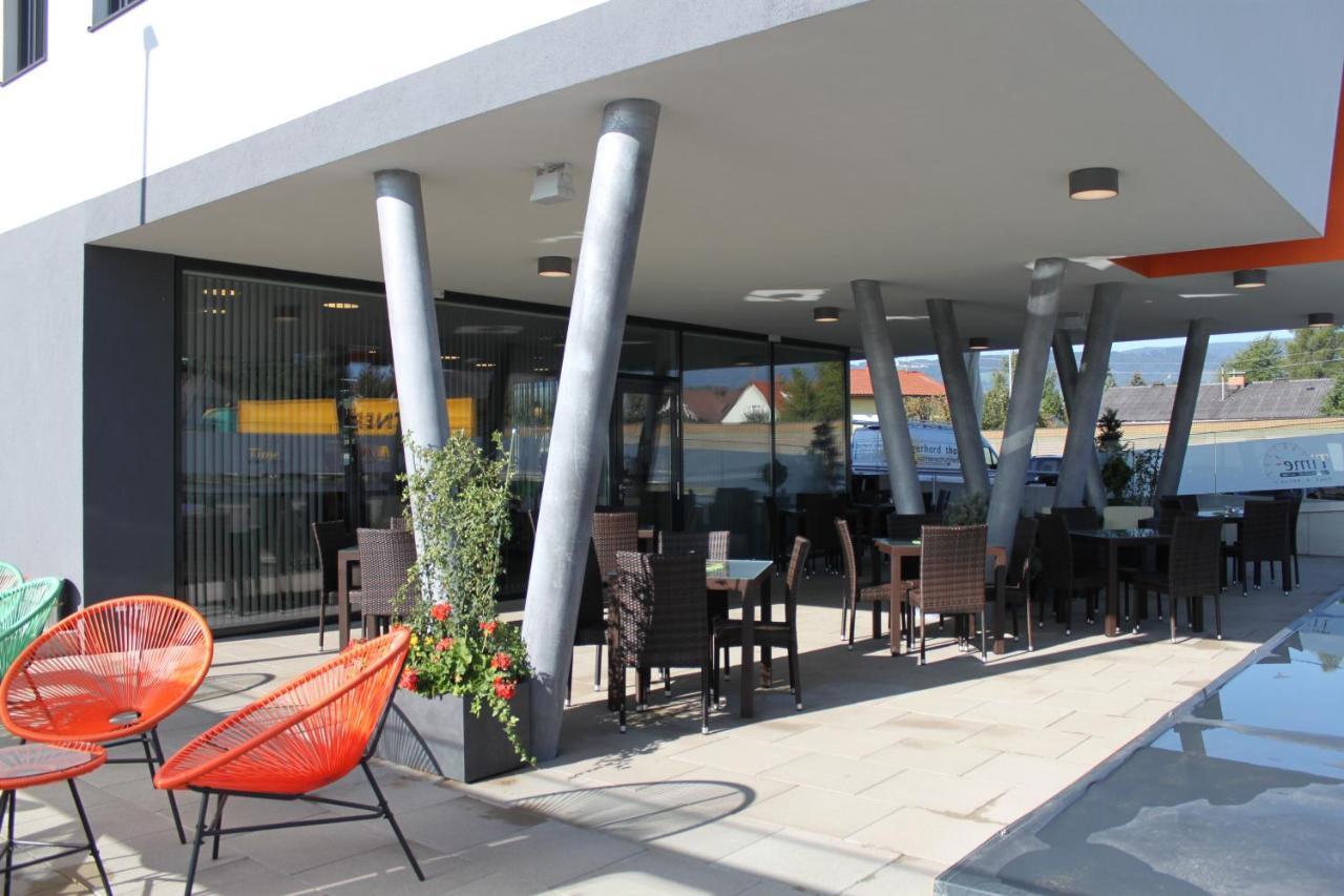 Ais Center Hotel Wolfsbergi járás Kültér fotó