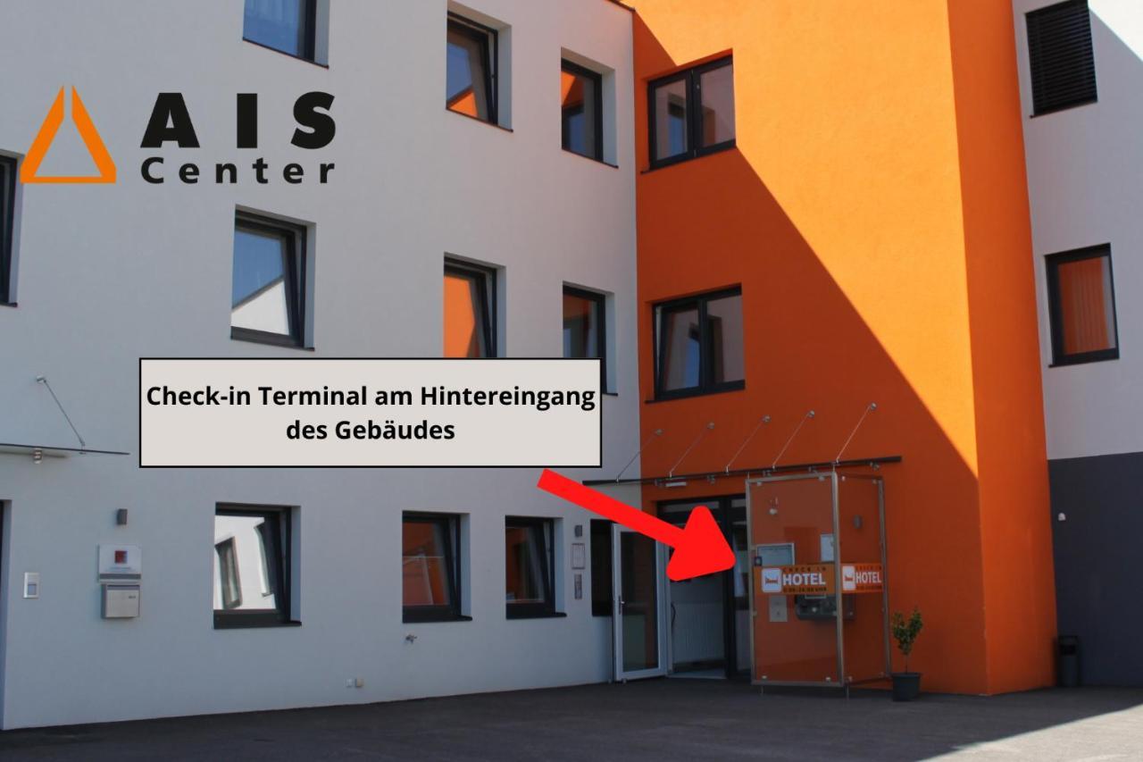 Ais Center Hotel Wolfsbergi járás Kültér fotó