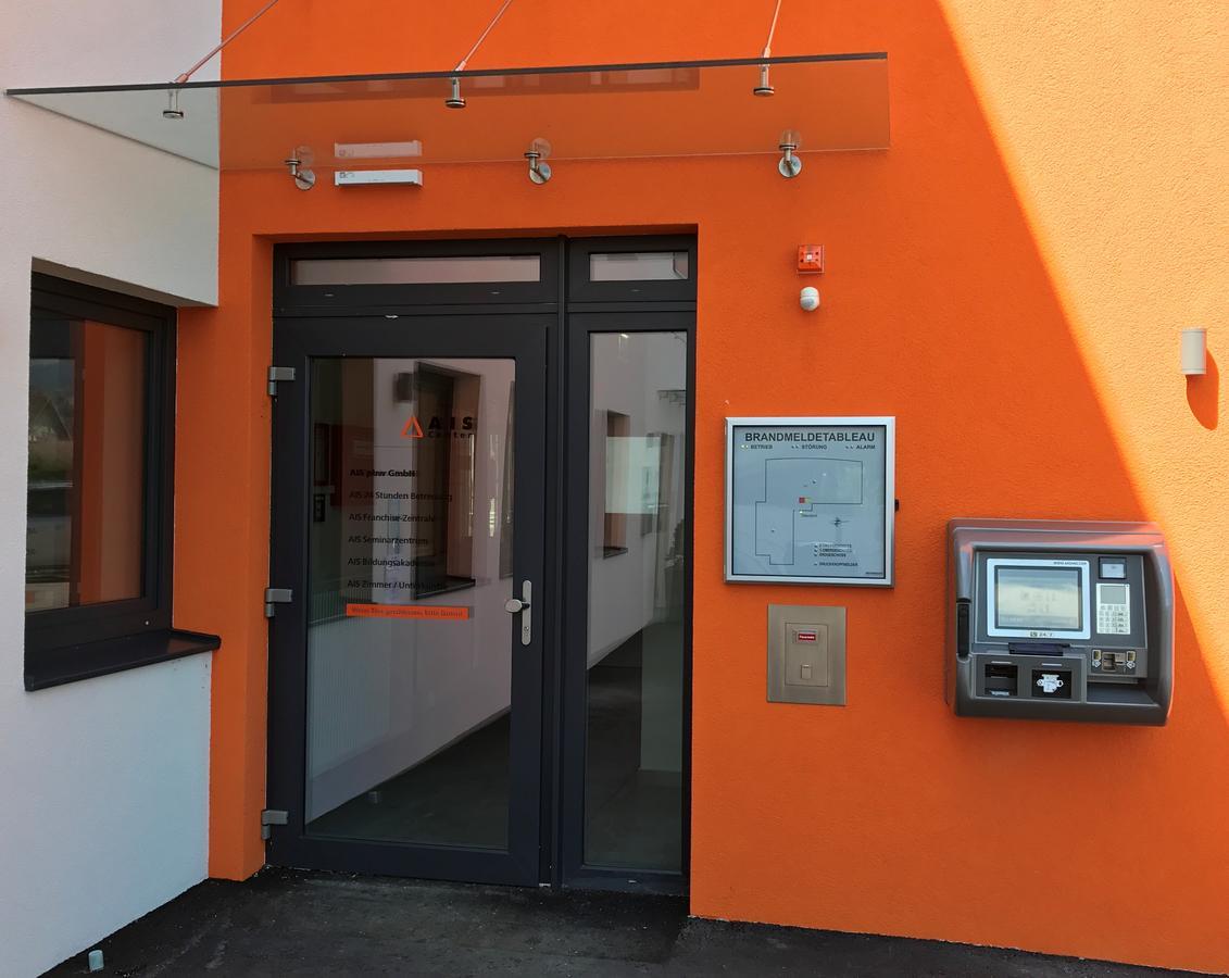 Ais Center Hotel Wolfsbergi járás Kültér fotó