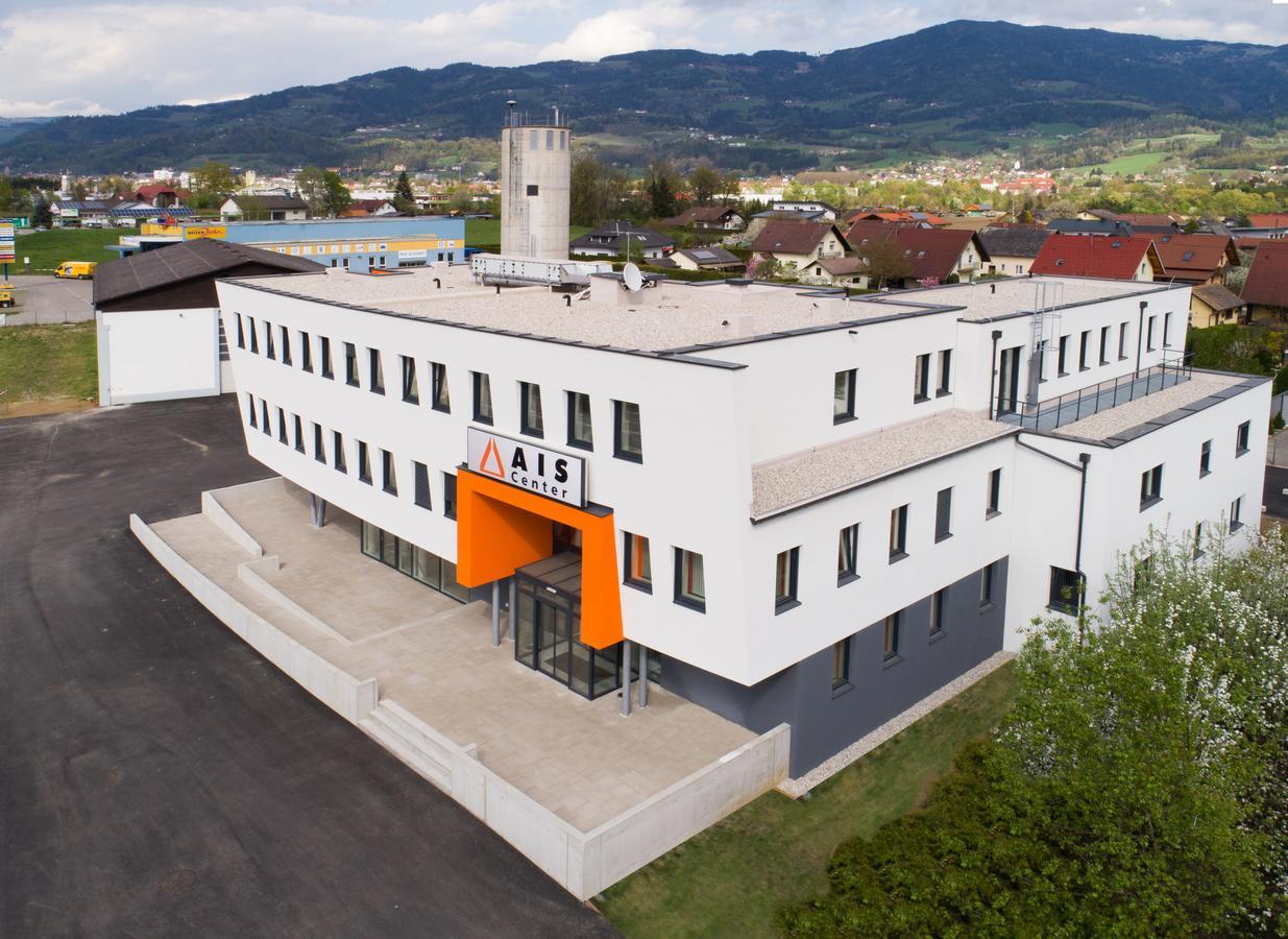 Ais Center Hotel Wolfsbergi járás Kültér fotó